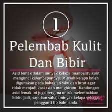 6 Khasiat Utama Minyak Kelapa Minyak Kelapa Minyak Perawatan Kulit Alami