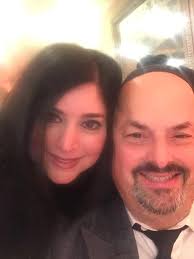 My closest friends Jodie Schachter-Lochak and Aaron J. Lochak, are sending  off their daughter to Israel