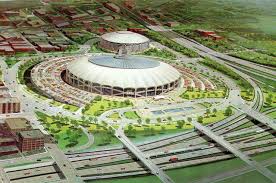 KCQ: How KC's Arrowhead and Kauffman stadiums were built | Kansas City Star