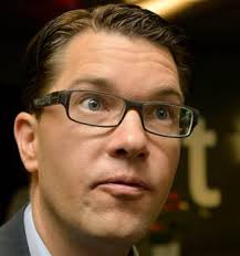 Åkesson har fått kritik för att han. Ledare Sa Lurade Jimmie Akesson Sd S Valjare Efter Jarnroren