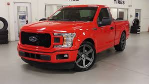 2014 f150 tremor hagerty fantasy bid 3/5 lowering kit. 2019 Fcp F 150 Superquake Is A Modern Lightning By Another Name