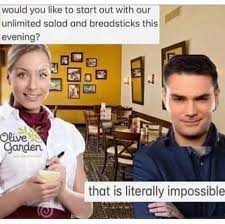 Hey Olive Garden If Your Breadsticks Are Free Then How Do You Explain Venezuela Libtard Destroyed Toiletpaperusa