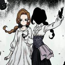Rosemary and Maryrose Shadows house | Anime, Desenhos