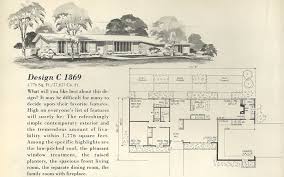 A few features these houses typically include are low, straight. Vintage House Plans 1869