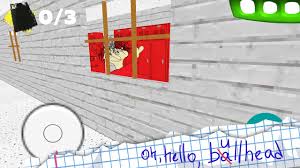 Baldi S Basics In Education And Learning скачать на андроид Baldi S Basics In School Education For Android Apk Download