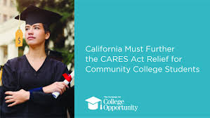 The top cares act recipient received more than $63.5 million in aid, and charges a minimum of $5,355 in tuition. California Must Further The Cares Act Relief For Community College Students The Campaign For College Opportunity