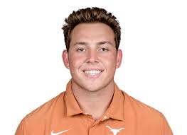 Gunnar Helm Tight End Texas