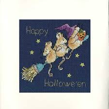 Kits are great because they contain all the supplies you need to complete your project. Buy And Stitch Bothy Threads Greating Card Counted Cross Stitch Kit 11 29
