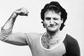 Looking for the father (ray walston) who deserted him as a baby, a sailor named popeye (robin williams) journeys to the port town of sweethaven. Popeye Is The Best Movie Robin Williams Ever Made Vanity Fair