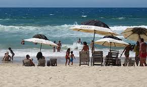 A praia de jericoacoara já foi um lugar escondidinho do ceará, de difícil acesso, mas hoje é um dos locais mais desejados por brasileiros e. Fortaleza 8 Praias Na Cidade E Arredores