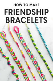 4th, slide a letter bead t onto the middle cord, and then tie a square knot again; How To Make Friendship Bracelets Sarah Maker