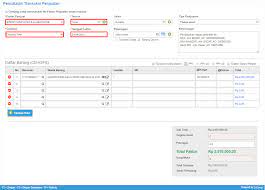 Contoh desain nota yang sedang dibutuhkan. Membuat Nota Penjualan Pada Sistem Penjualan Toko Hp Erzap Inovasi Tanpa Henti