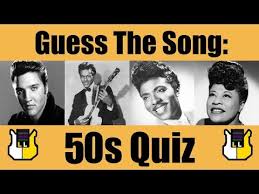 This quiz is full of 50s, 60s and 70s nostalgia. Printable Finish The Song Lyrics For Seniors 11 2021