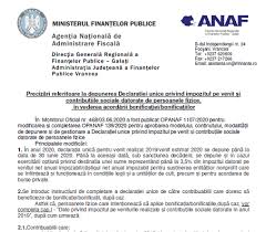 Check spelling or type a new query. Util Èi Nou PrecizÄri Anaf Referitoare La Depunerea DeclaraÈiei Unice In Vederea AcordÄrii BonificaÈiei BonificaÈiilor Cabinetexpert Ro Blog Contabilitate