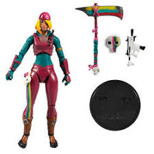 Where there's action, there's action figures! Mcfarlane Fortnite S Action Figures Checklist