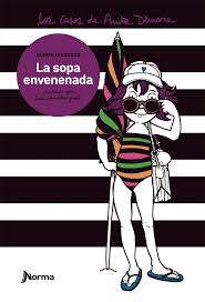Hemos recibido el reporte intenta descargarlo nuevamente dentro de unas horas. La Sopa Envenenada