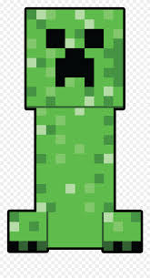Download Lightsaber Clipart Minecraft Creeper Minecraft Clipart Png Download 5259623 Pinclipart
