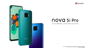 Huawei Nova 5i Pro with Kirin 810 ...