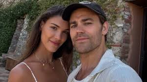Paul Wesley Set a 'The Vampire Diaries' Record With Engagement to  25-Year-Old Girlfriend Natalie Kuckenburg