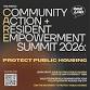 Community Action + Resident Empowerment Summit