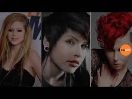 Find professional punk hairstyle videos and stock footage available for license in film, television, advertising and corporate uses. Punk Rock Girl Hairstyles Rock Girl Punk Hairstyles Youtube