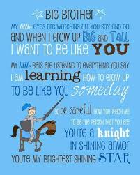 Big Brother Poem Saying Quote With Knight Instant Download Subway Art By Myposhdesigns Artwork By Springtimetr Brother Quotes Big Brother Quotes Brother Poems