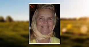 Anna Ilona Kachmarchyk Obituary March 2, 2024