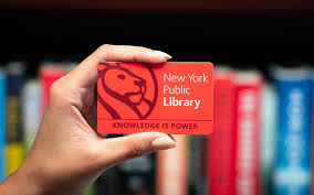 Check spelling or type a new query. Apply For A Library Card The New York Public Library