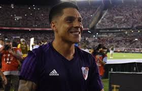 O médio argentino vai ser cedido pelos encarnados até ao final da temporada. River Se Adelanta A Estudiantes Reunion Con Enzo Perez Para Renovar