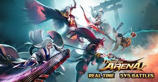 Replacing the conventional paid rune system with a completely free onmyodo system, the game allows players to fully enjoy fair 5v5 battles. Onmyoji Arena 5v5 Real Time Battle