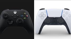 Ps5 Dualsense Vs Xbox Series X Controllers In 2020 Playstation Controller Xbox One Controller Xbox