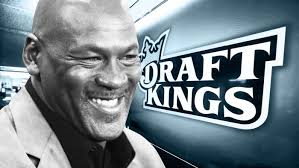 Michael Jordan places his latest bet with DraftKings deal