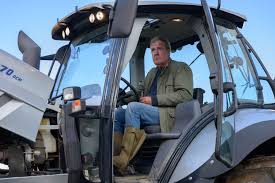 The top gear star recently. Clarkson S Farm Review Amazon Series Stars Former Top Gear Host Bloomberg