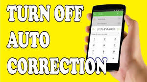 How to turn on autocorrect on android. How To Turn Off Autocorrect On Android Keyboard Techrounder