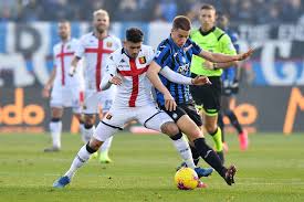 Soccer prediction, user predictions, odds, livestreams, statistics and more. La Fotogallery Di Atalanta Genoa 2 2 Pianetagenoa1893