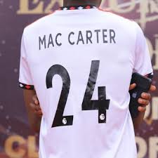 Kigozi Mac Carter