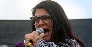 Rashida Tlaib Named 'Antisemite of the Year' for 2023 by Watchdog Group
