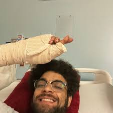 Fundraiser for Alexander Simpson by Jasmine Dodson : Alex Simpson's Medical  Recovery