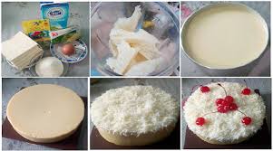 Selain harga yang terjangkau, roti tawar juga gampang diberi isian. Resep Membuat Cheese Cake Roti Tawar Kukus Keju Bikin Nagih Resep Dapur Praktis