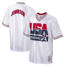 Shop top fashion brands jerseys at amazon.com free delivery and returns possible on eligible purchases Official Usa Basketball T Shirts Usa Hoops Tees Usa Dream Team Shirts Tank Tops Store Nba Com