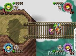 Maybe you would like to learn more about one of these? The Legend Of Zelda Four Swords Meristation