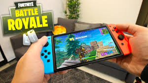 Nintendo's upcoming online service forces switch owners to pay $20/year to play games online. Fortnite On Nintendo Switch Fortnite Battle Royale Youtube