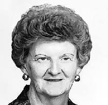 Gloria HENNIGAN Obituary (1940