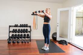Shoulder Front Raises
