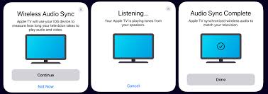 Screen mirroring and class casting. Ios 13 Uses Your Iphone Microphone To Fix Apple Tv Audio Sync Issues 9to5mac