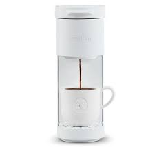 White Keurig Single Cup Coffee Maker Keurig Mini Single Serve Coffee Makers