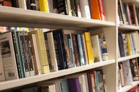 Looking At What The Used Bookstore In Kw Have To Offer The Cord