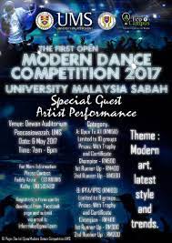 2017 edition of malaysia international eg premium baby expo will be held at kuala lumpur convention centre, kuala lumpur starting on 10th june. The 1st Open Modern Dance Competition Ums Posts Facebook