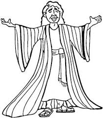 Joseph Many Colored Coat Coloring Page Super Coloring Coat Of Many Colors Josephs Coat Sons Of Jacob