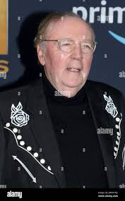 James patterson 2022 hi-res stock photography and images